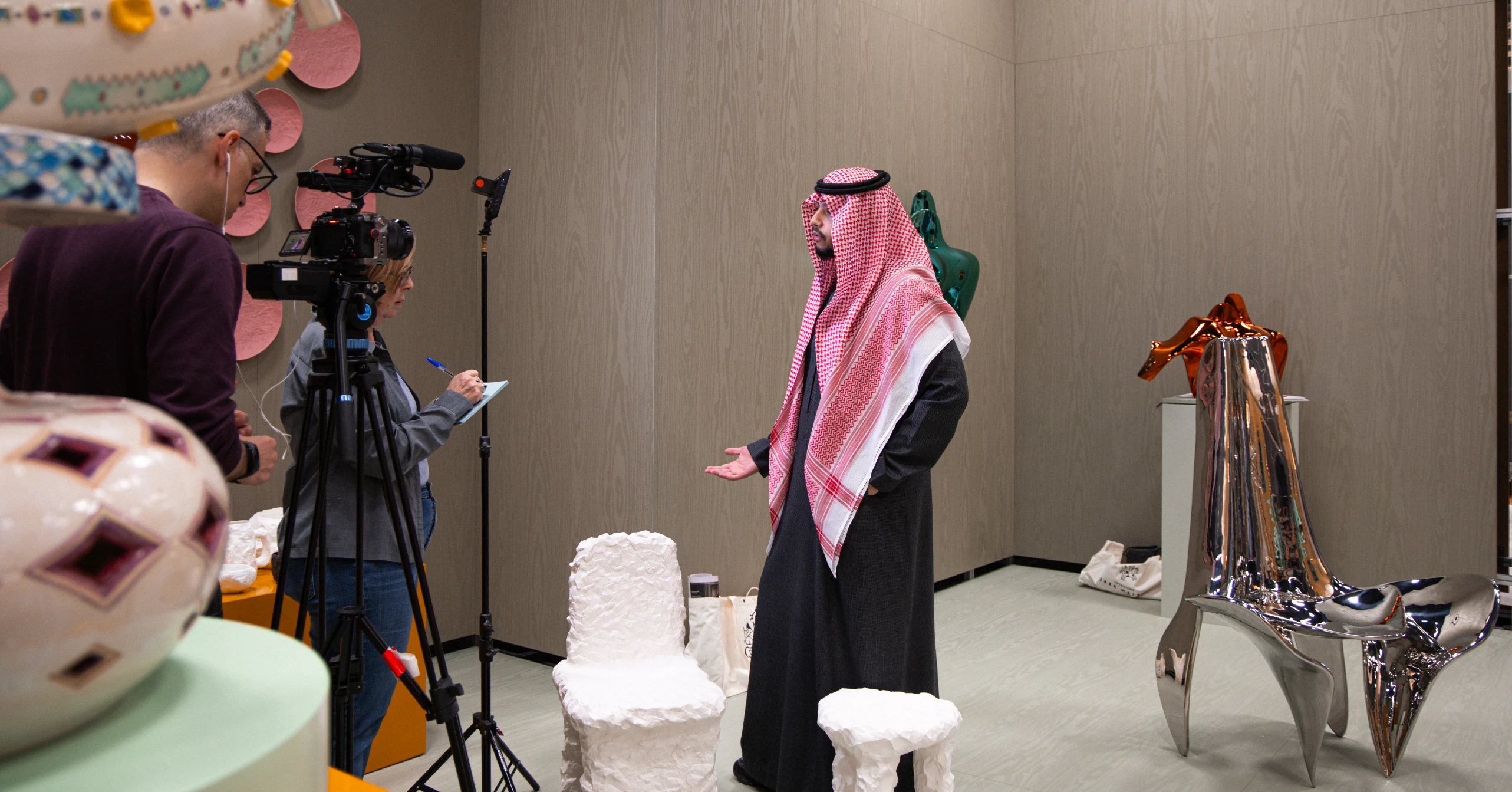 صالون راريتاس - صالون ديل موبيلي.ميلانو - Image 3
