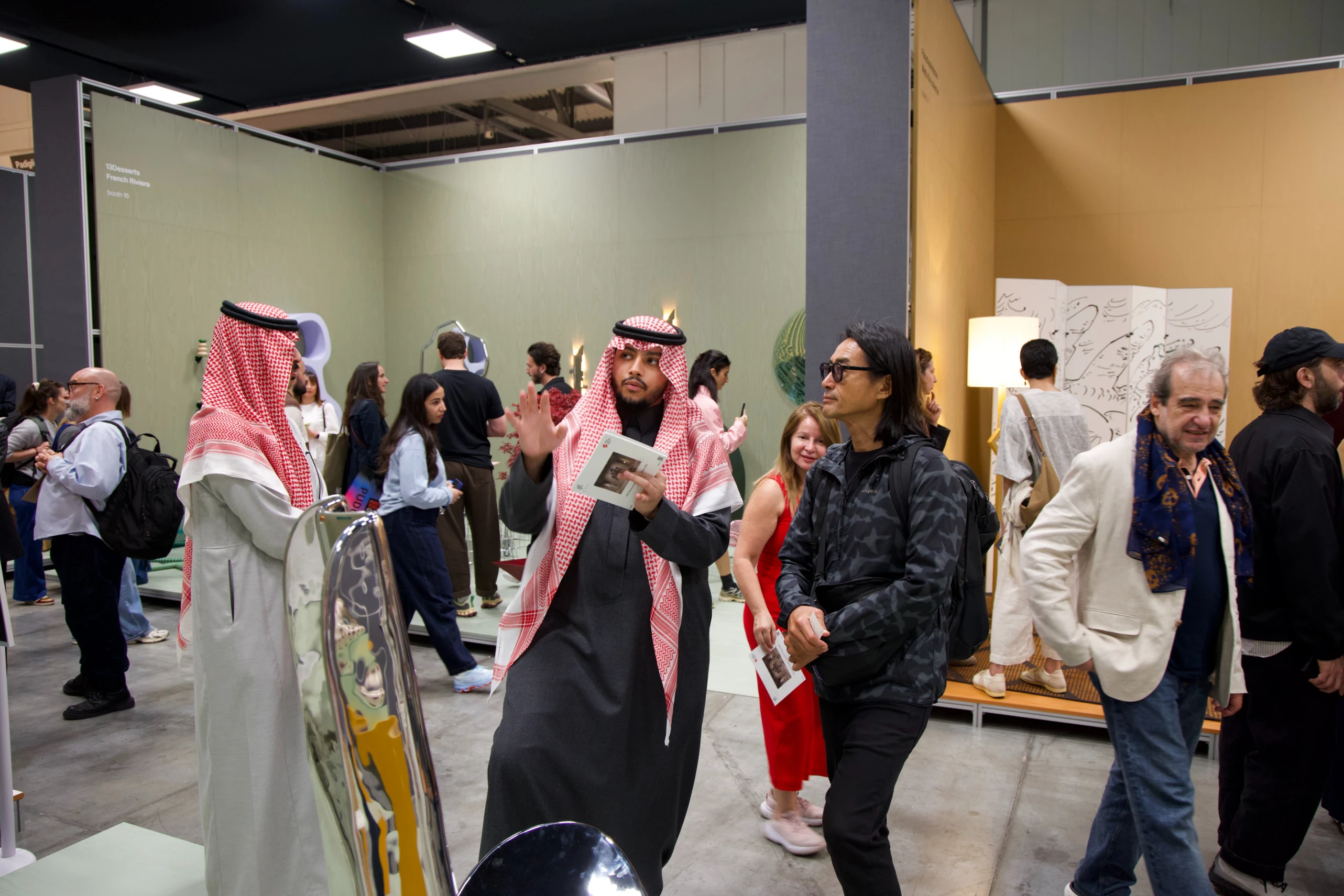 صالون راريتاس - صالون ديل موبيلي.ميلانو - Image 4