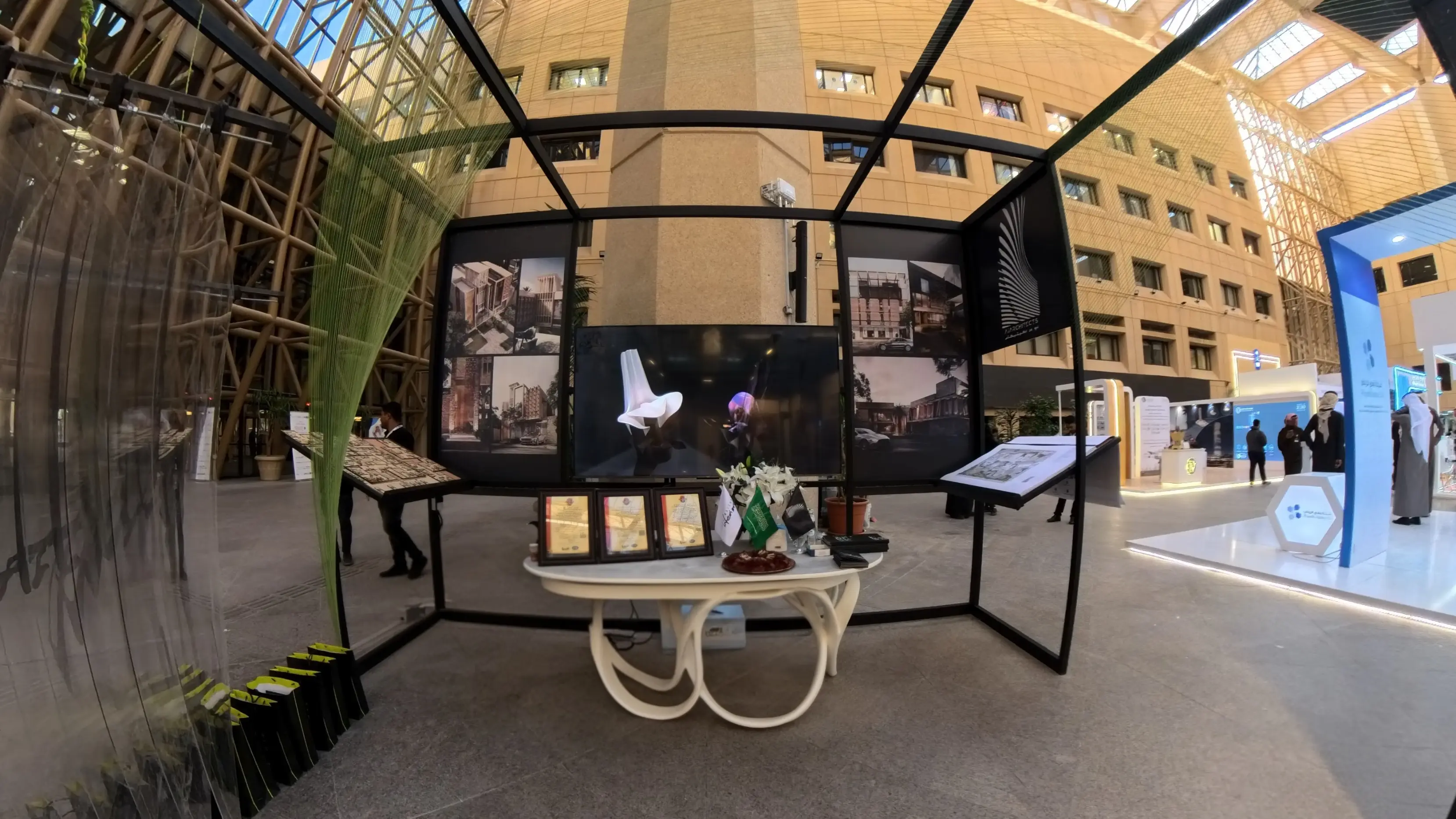 منتدى العمران السعودي الرابع - Image 4