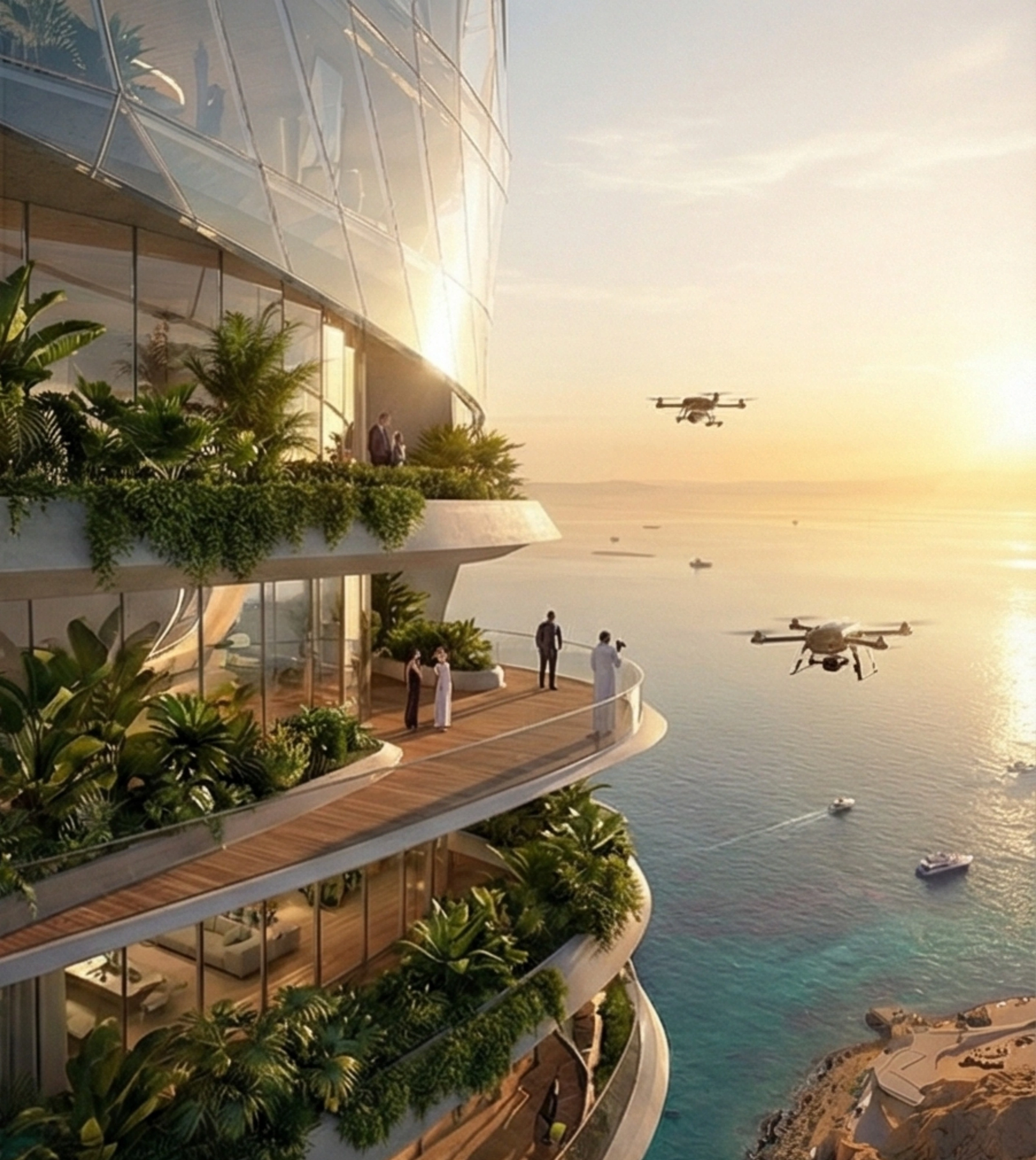 Neom Tower - 4