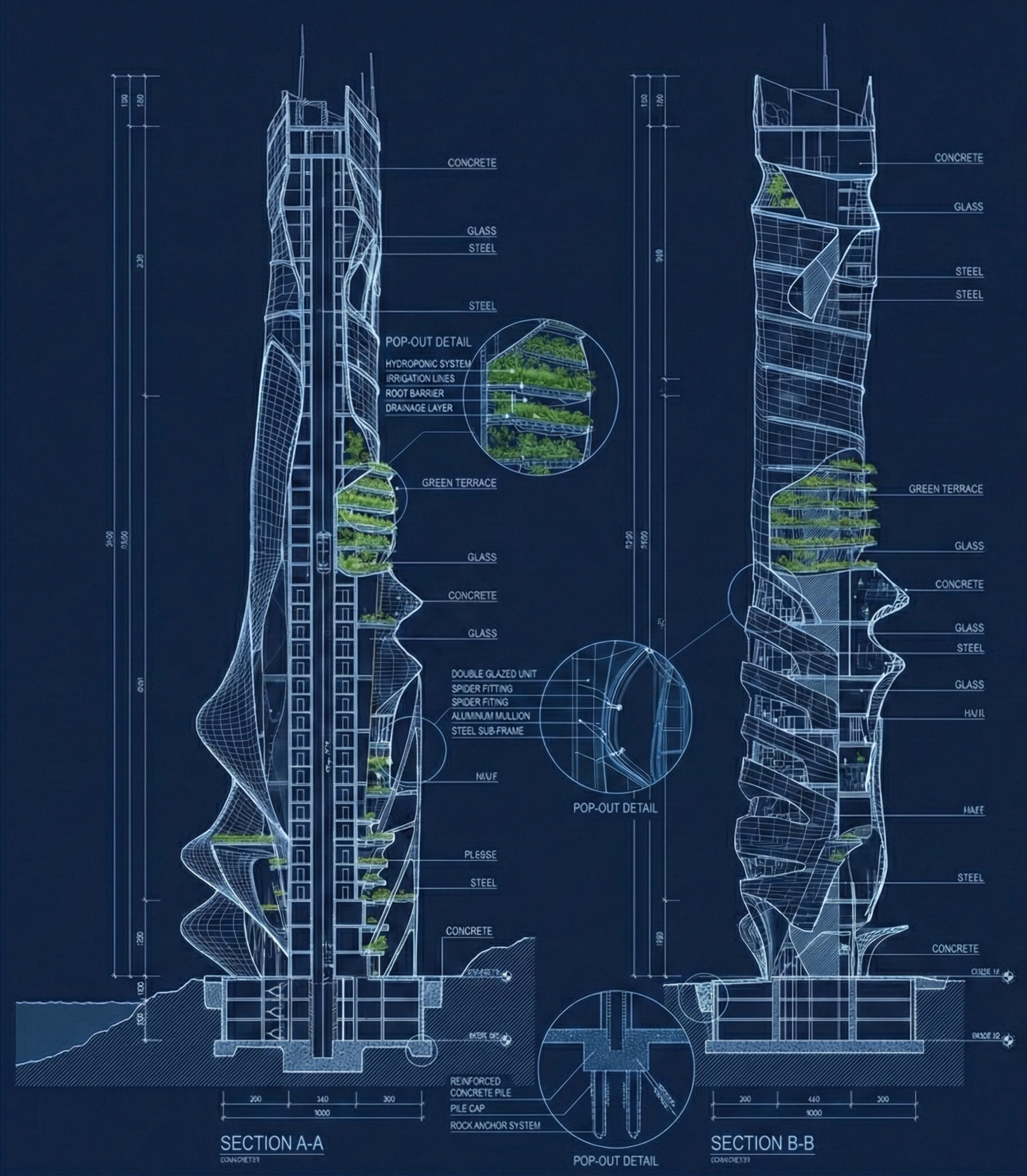 Neom Tower - 2