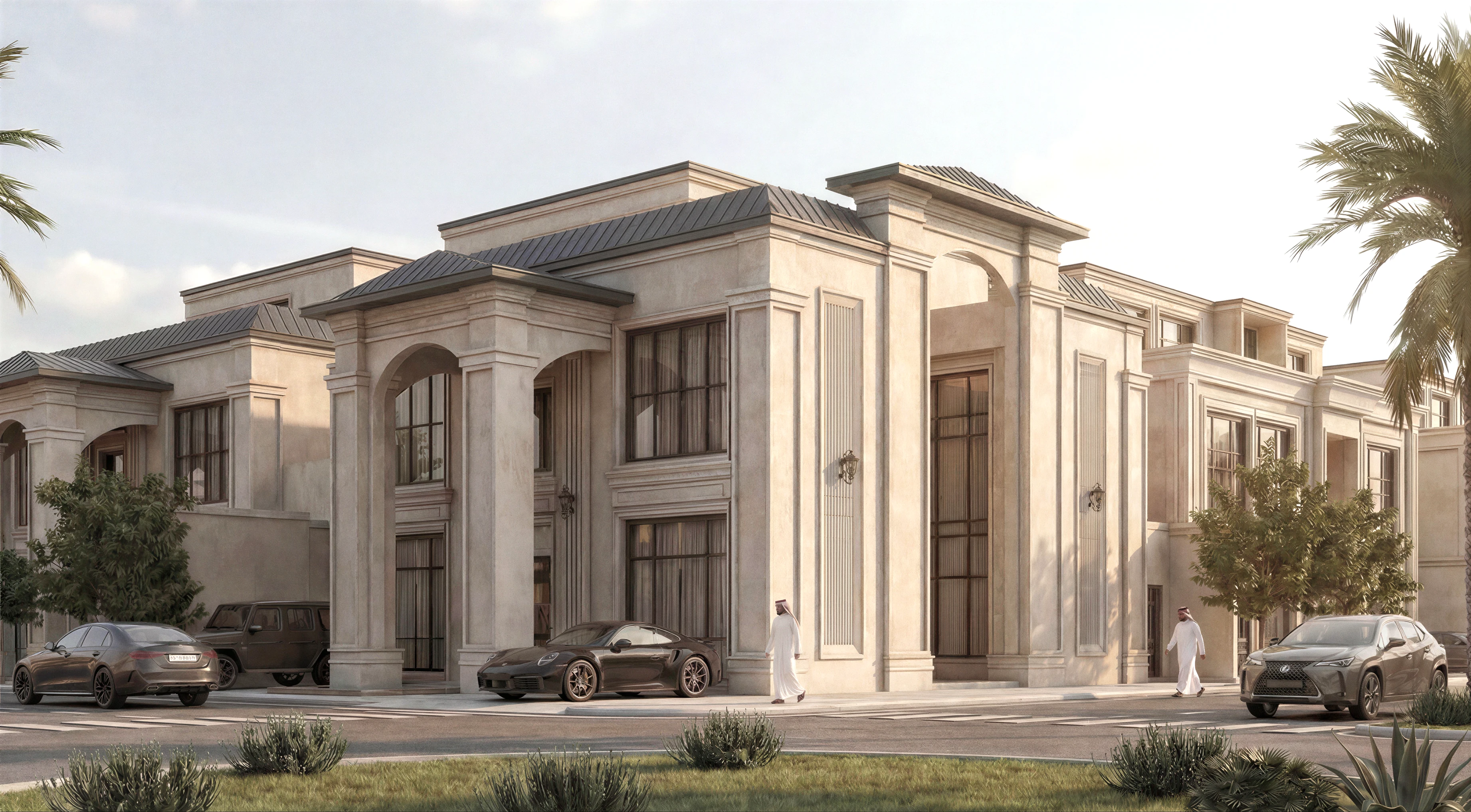 Royal Grove Villas