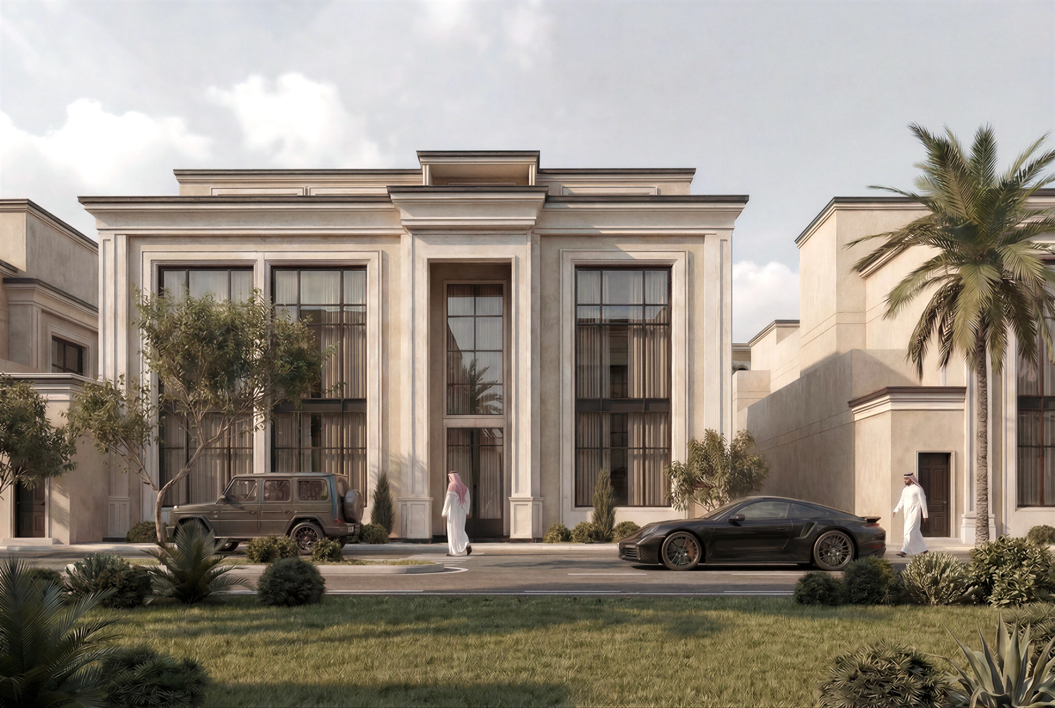 Royal Grove Villas - full