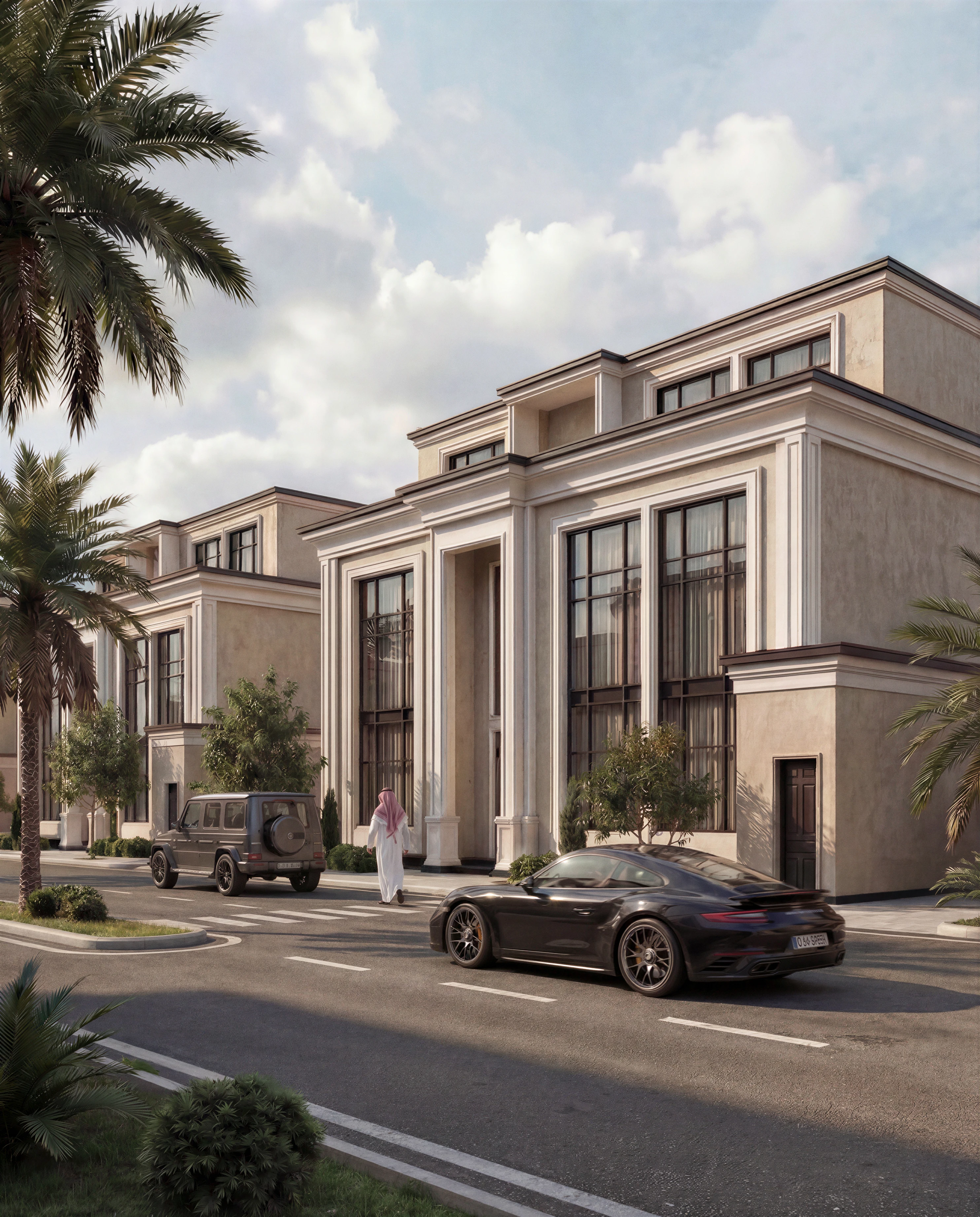 Royal Grove Villas - 1