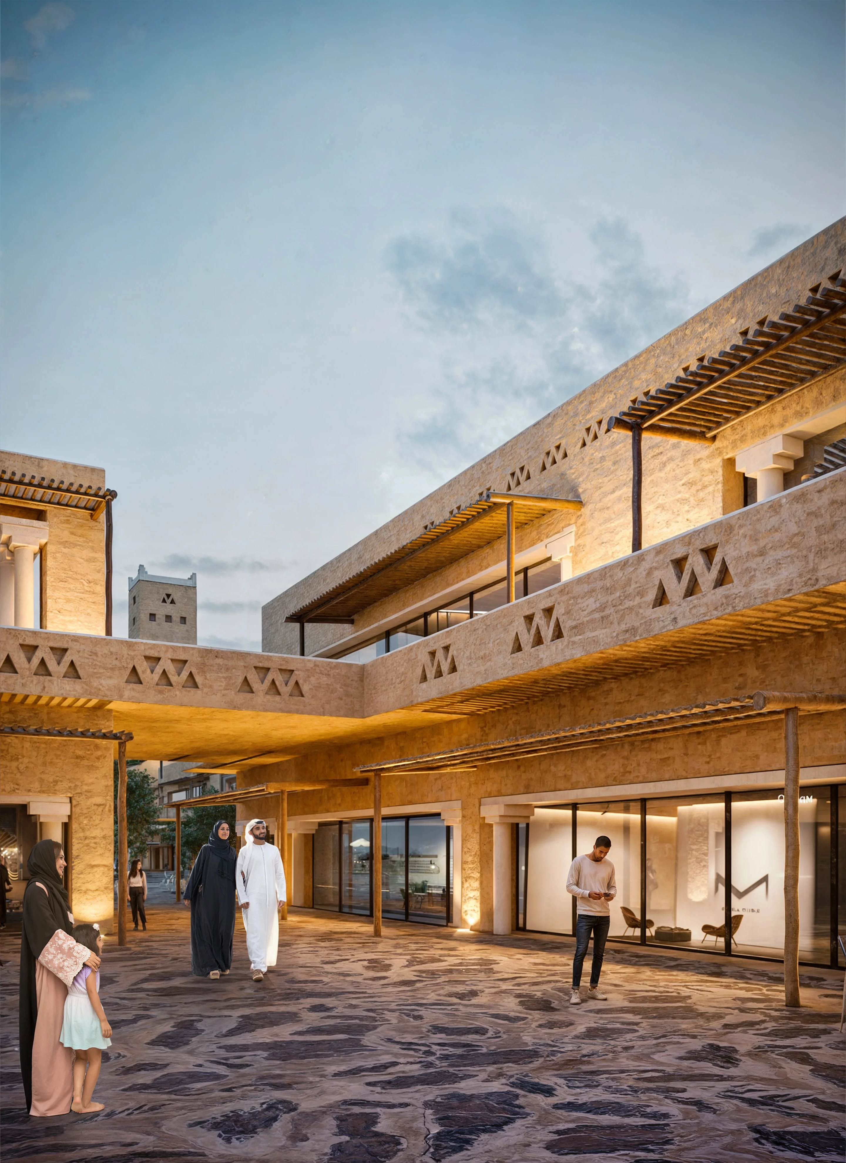 تطوير وادي نمار - 3