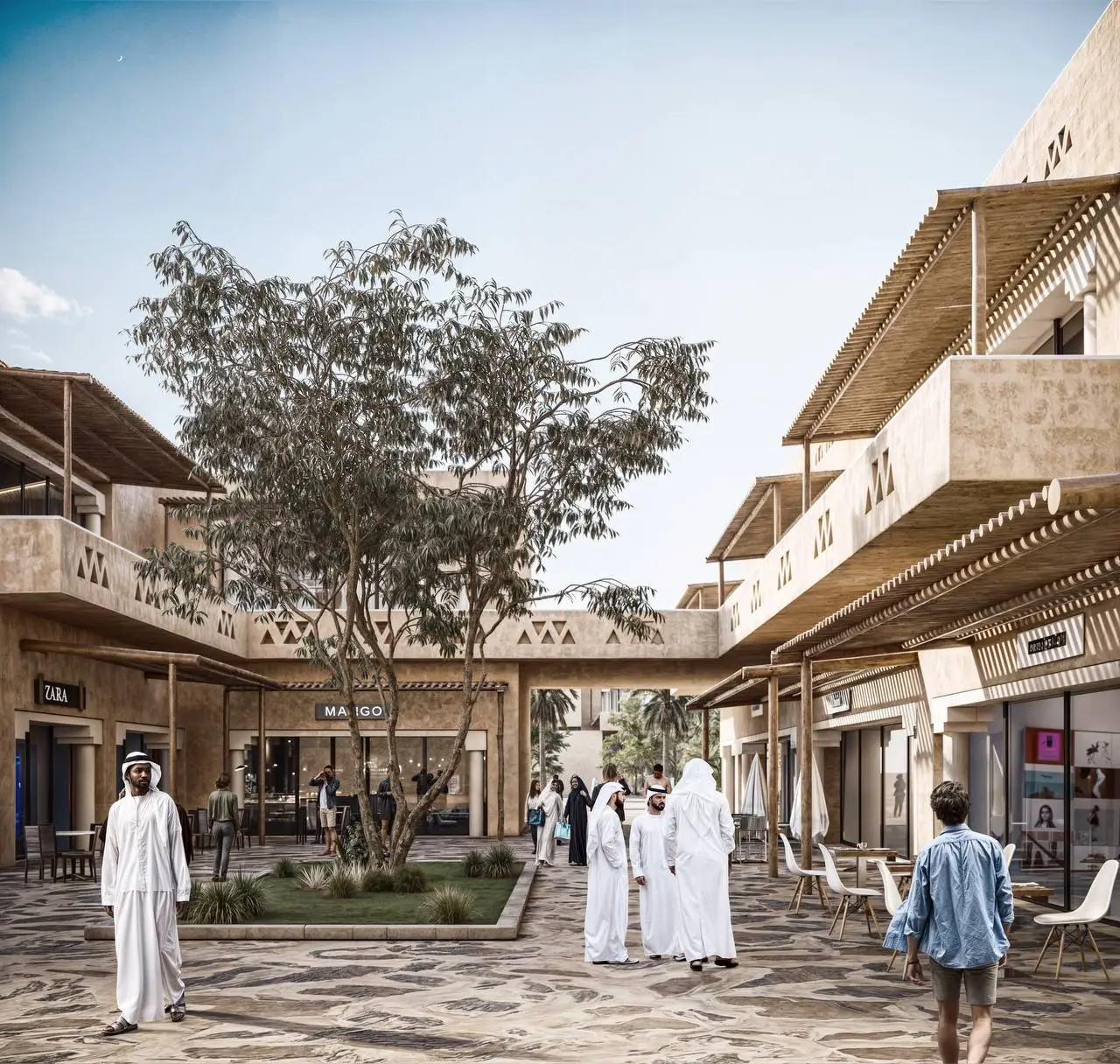 تطوير وادي نمار - 4