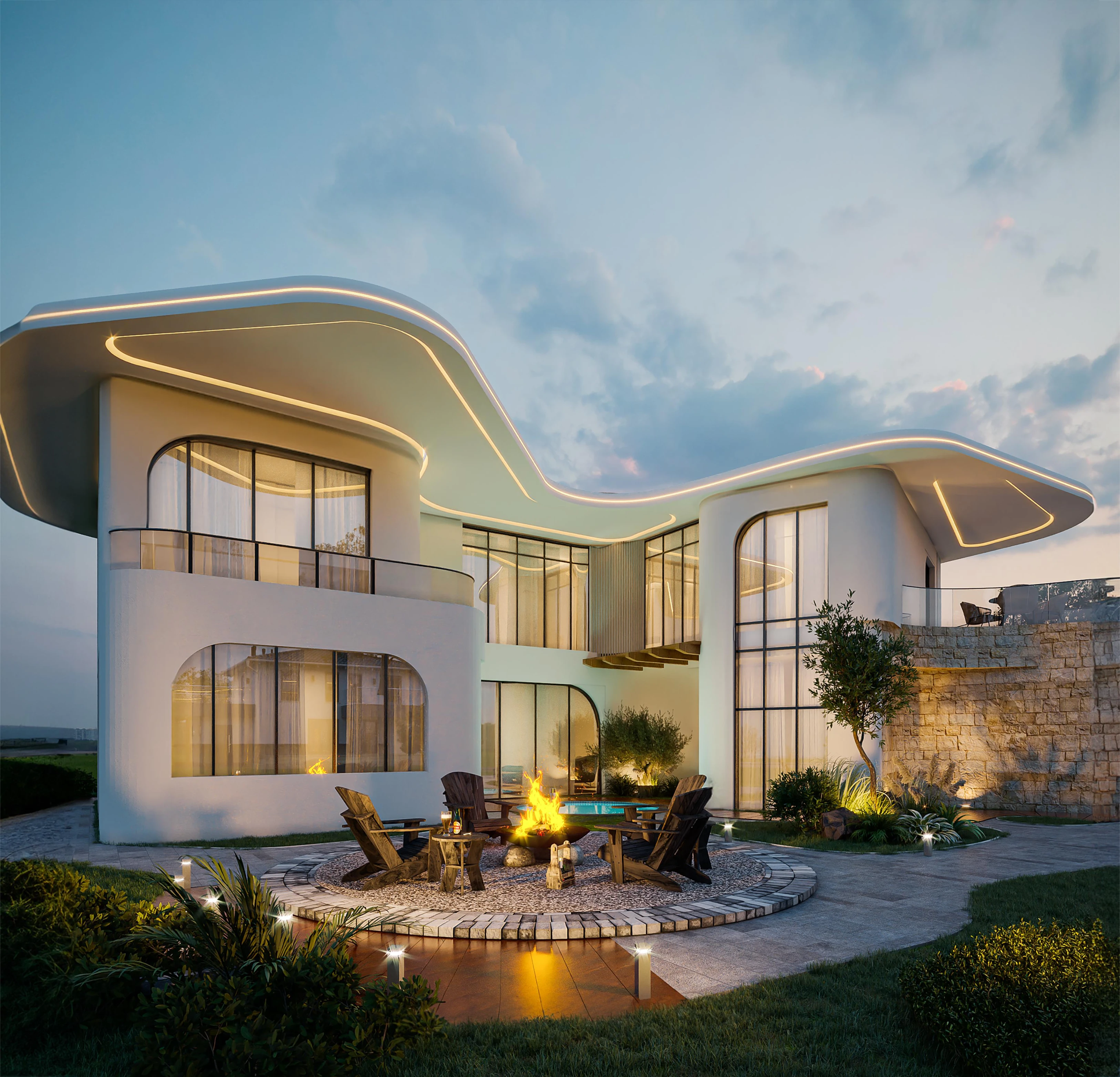 Tarfa Villa