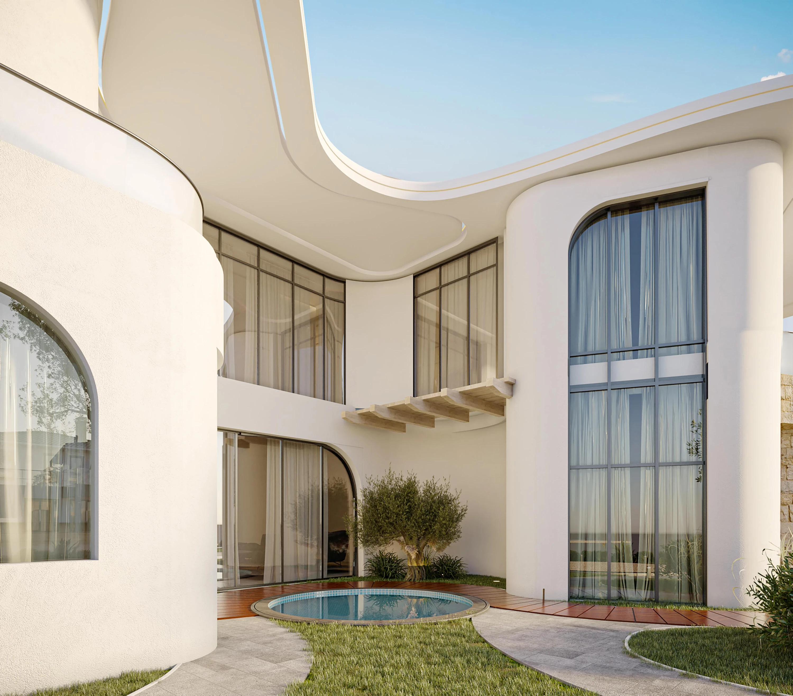 Tarfa Villa - 2