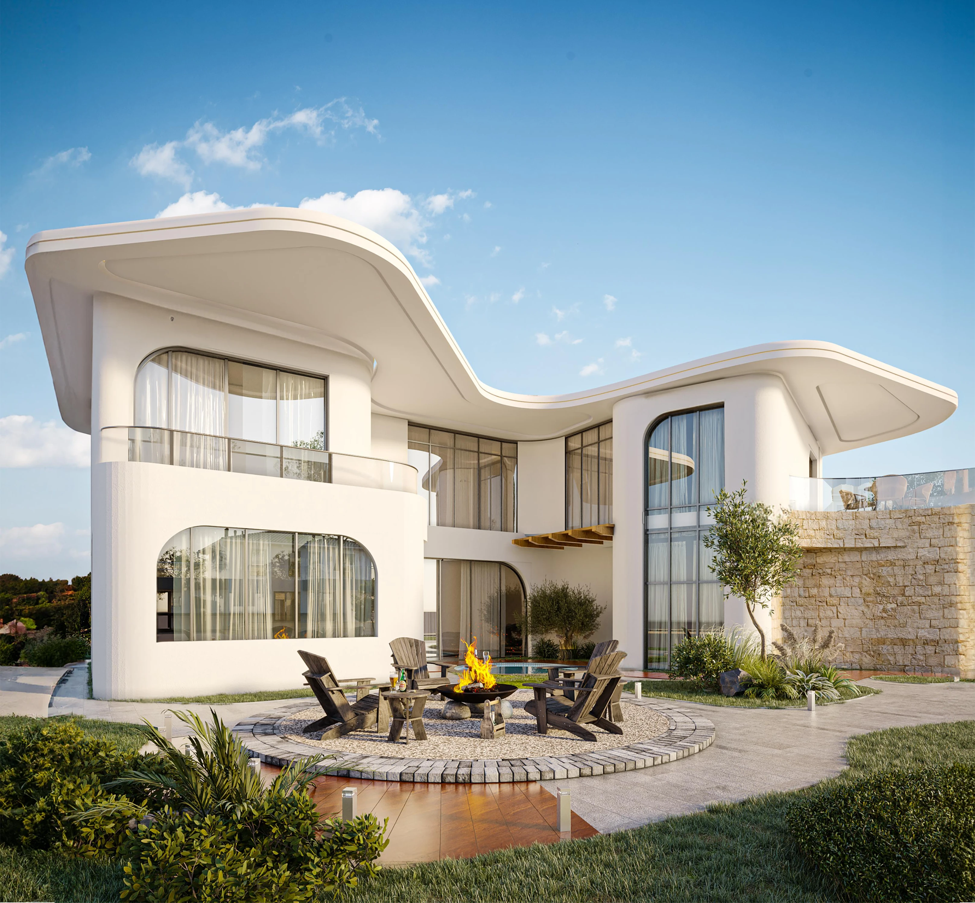 Tarfa Villa - 5
