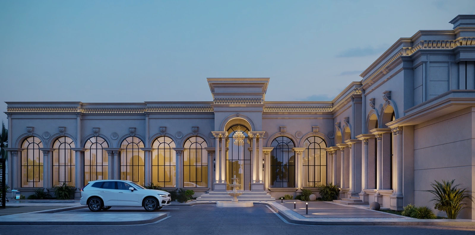 Guest Palace