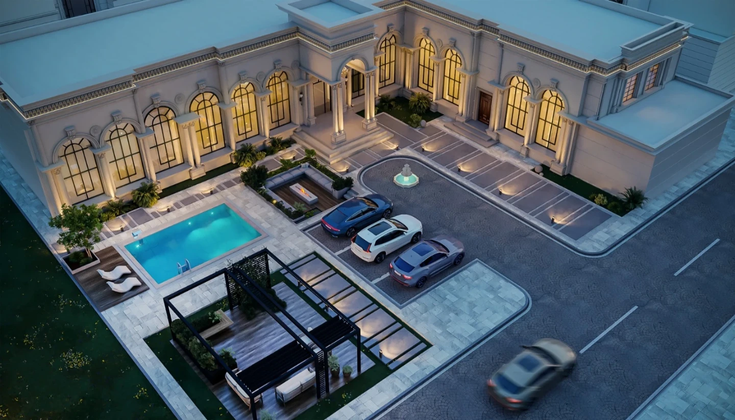 Guest Palace - full