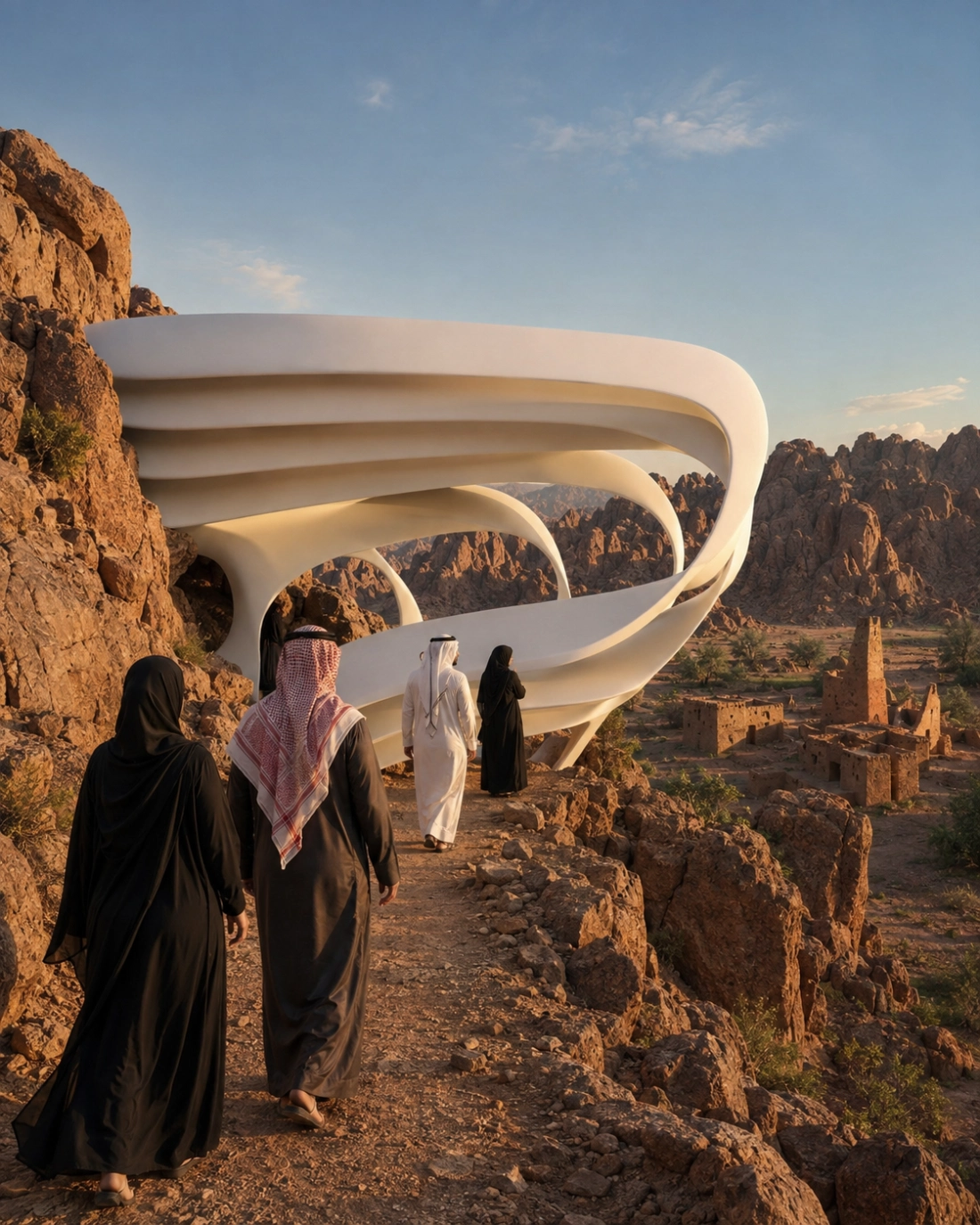 Hail’s Cultural Pavilion - 2